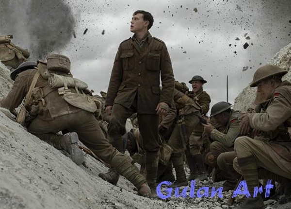 باشترین و بەهێزترین ١٠ فیلمی جەنگ تا ساڵی 2022