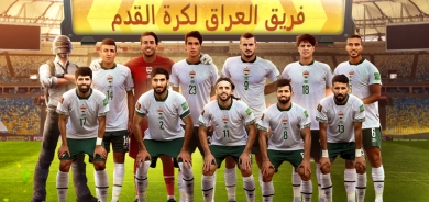 ببجي موبايل تتعاون مع الاتحاد العراقي لكرة القدم