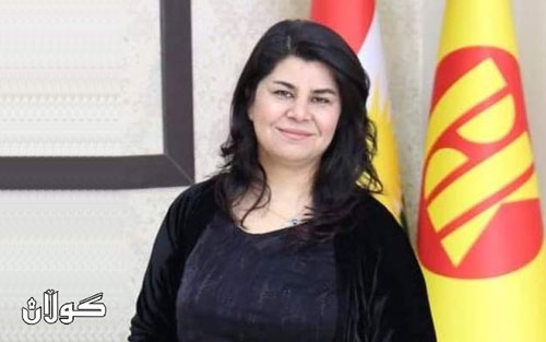 ئەوەی بەرامبەرپێشمەرگە کاکەییەکە کرا  شەرمە زارییە و هەموومان پرۆتستۆی دەکەین