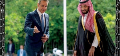 ولي العهد السعودي في اليونان: نقطة تحوُّل