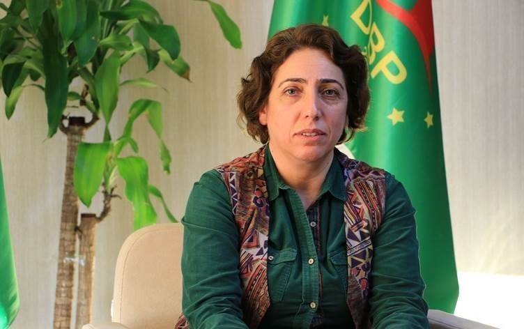 Derbarê parlamentera BDPê de biryar hat dayîno