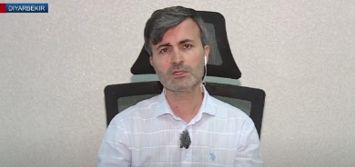 Ruhavîoglu: Divê pirsa Kurd bi rêya siyaseta sivîl were çareserkirin