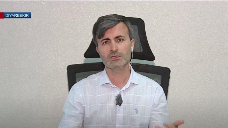 Ruhavîoglu: Divê pirsa Kurd bi rêya siyaseta sivîl were çareserkirin