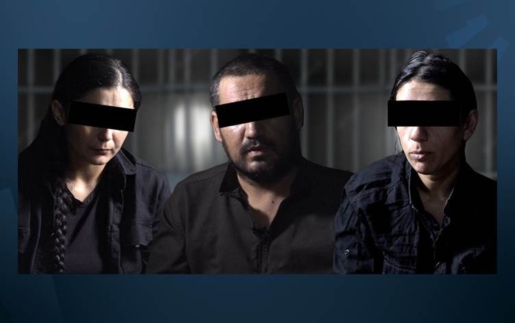 HSD: 3 kes li xwe mukur hatin ku agahî dane îstixbarata Tirkiyê