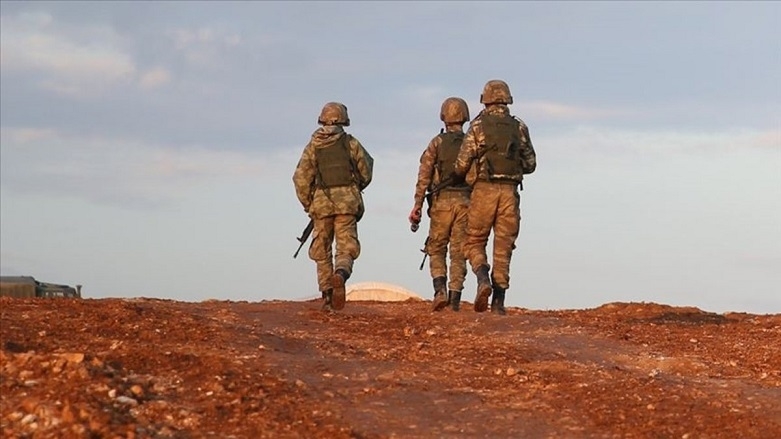 2 leşkerên Tirkiyê li bakurê Sûriyê hatin kuştin