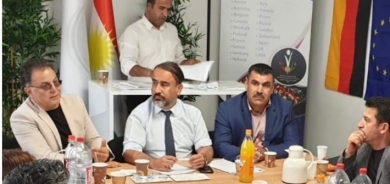 Komeleya Hunermendên Diyaspora ya Kurdistanê hat avakirin