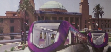 القطار المرتفع.. على البغداديين الانتظار لعام 2027 لفك الاختناقات المرورية