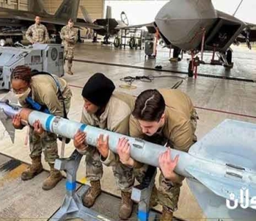 ئەمریكا بە بڕی (293) ملیۆن دۆلار مووشەك دەداتە ژاپۆن