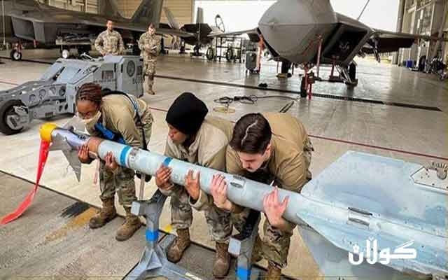 ئەمریكا بە بڕی (293) ملیۆن دۆلار مووشەك دەداتە ژاپۆن