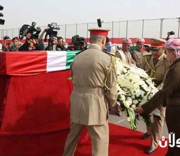 ڕۆژی 30ی ئەم مانگە ڕوفاتی (100) ئەنفالكراوی بارزانییەكان دەگاتەوە هەرێمی كوردستان