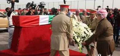 ڕۆژی 30ی ئەم مانگە ڕوفاتی (100) ئەنفالكراوی بارزانییەكان دەگاتەوە هەرێمی كوردستان