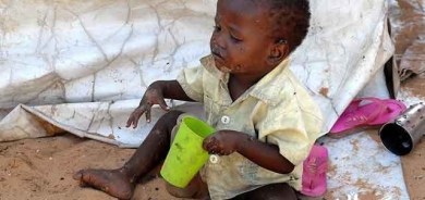 لە ئۆگەندا زیاتر لە 900 کەس بەهۆی برسێتییەوە گیانیان لەدەستداوە