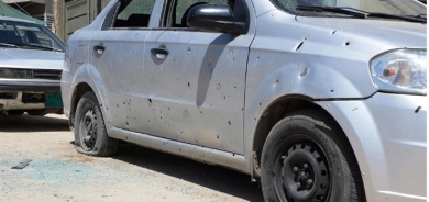 Rocket fire targets Turkish consulate in Iraq's Mosul