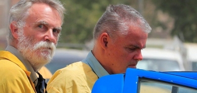 Jim Fitton: Iraqi court overturns conviction of British geologist