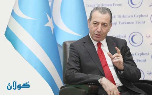 ئایدن مەعرووف   وەزیری هەرێم بۆ كاروباری پێكهاتەكان لە حكومەتی هەرێمی كوردستان بۆ گوڵان:     كاریزمای سەرۆك وەزیران كاریگەریی باشی لەسەر ئەدای حكـــومــەت دروســــت كردووە