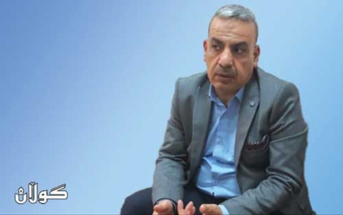 دكتۆر ناجی عەلی  بەڕێوەبەری بەكارخستن لە وەزارەتی كار و كاروباری كۆمەڵایەتی بۆ گوڵان:     یاسای نوێی كاری هەرێمی كوردستان كۆمەڵێك پرەنسیپ و مافی سەرەكیی كرێكار زامن دەكات