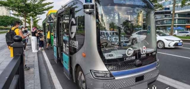 چین دەستی کرد بە تاقیکردنەوەی پاسی بێ شۆفێر