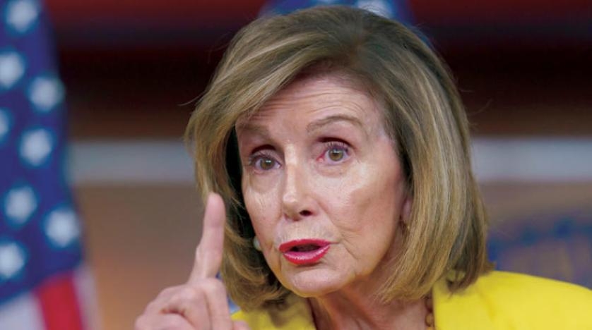 الصين تحذر الولايات المتحدة من زيارة بيلوسي إلى تايوان