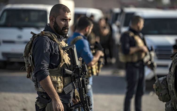 Tirkiyê li Rojavayê Kurdistanê êriş kir: 4 endamên asayişê canê xwe ji dest dan