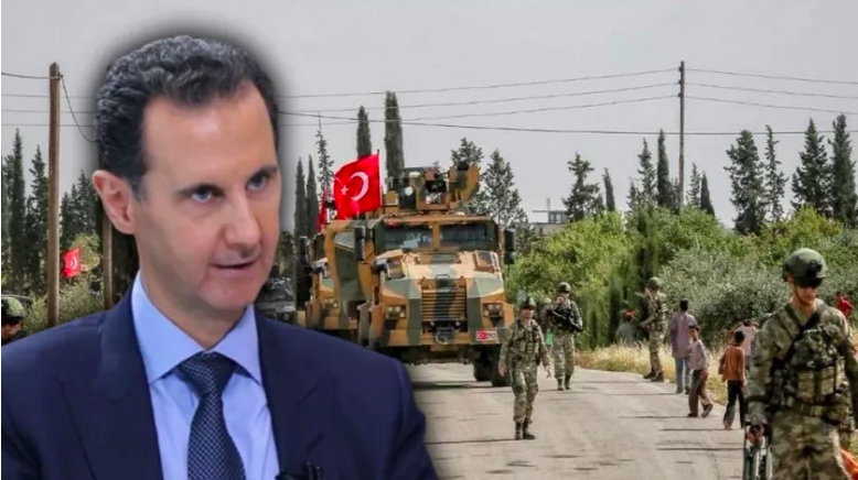 Esed bo Erdogan: Emê bersifeke dijwar bidin