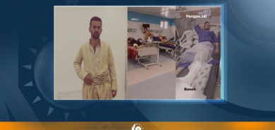 Li ser sînor 5 kolber bûne qurbanî