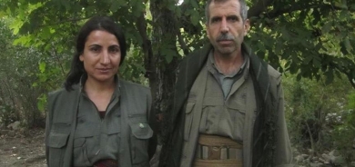 Endameke Konseya Rêvebir a PKKê li Silêmaniyê hat kuştin