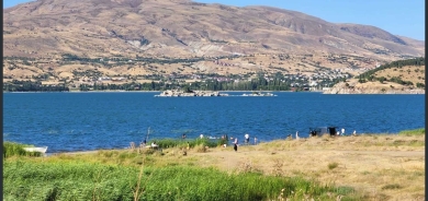 Serdana geştyaran bo Gola Hazarê ya li Bakurê Kurdistanê