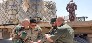 واشنطن تواصل دعمها للبيشمركة وتؤكد التزامها بأمن اقليم كوردستان