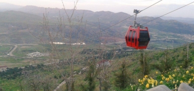 الاعداد في تزايد .. أكثر من مليون سائح زاروا دهوك منذ مطلع العام