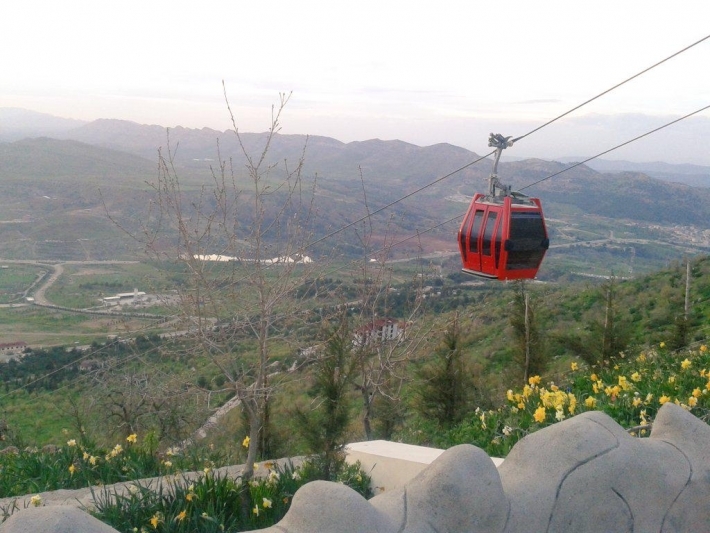 الاعداد في تزايد .. أكثر من مليون سائح زاروا دهوك منذ مطلع العام