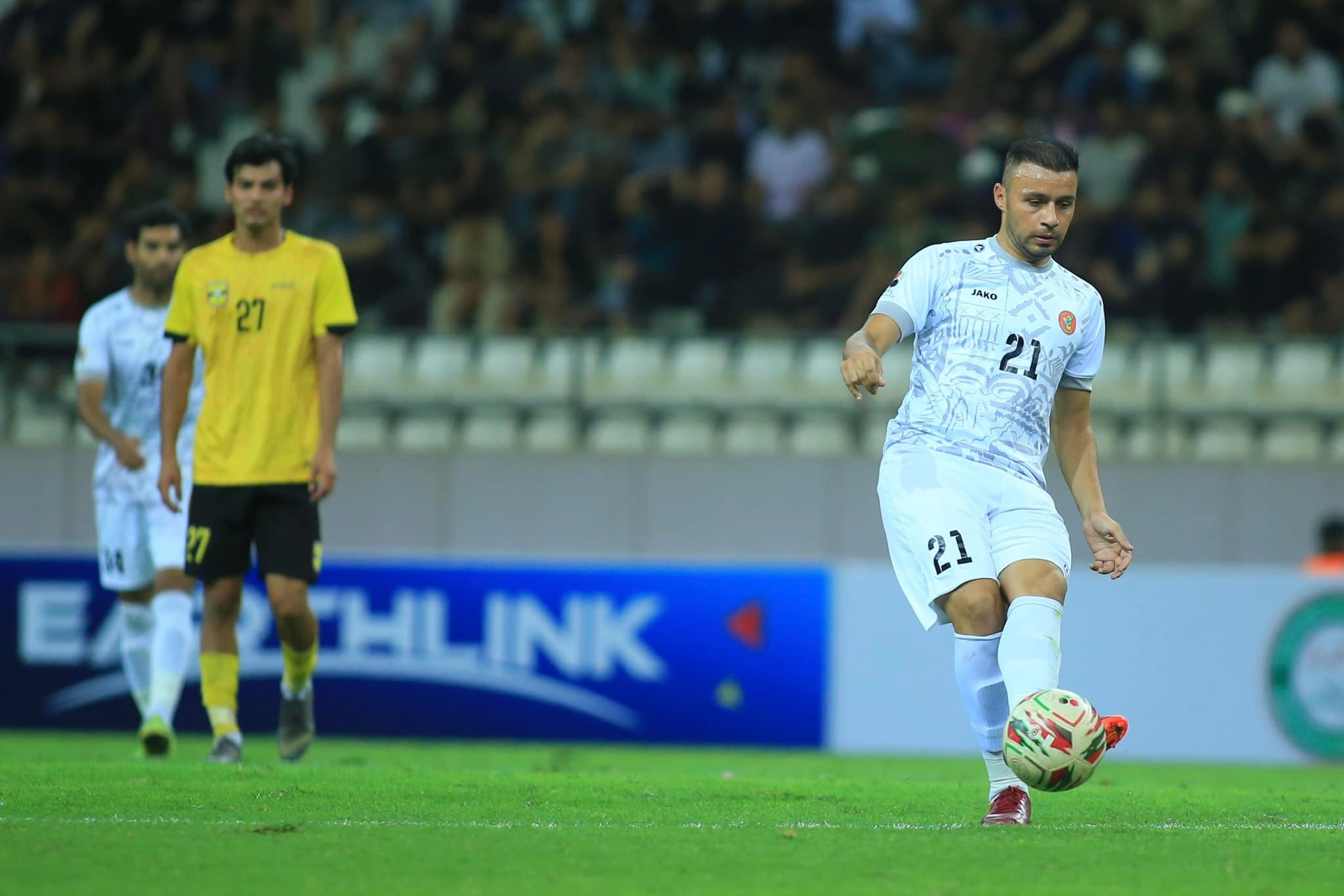 چه‌ند یانه‌یه‌كى عێراقی و سعودی داوای یاریزانێكی كوردیان كردوه‌