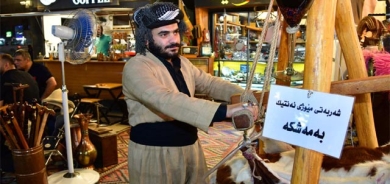 شەربەتی مێوژی خۆمانەی نێو مەشكە