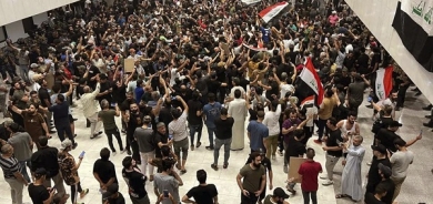 What’s behind the storming of Iraq’s parliament?