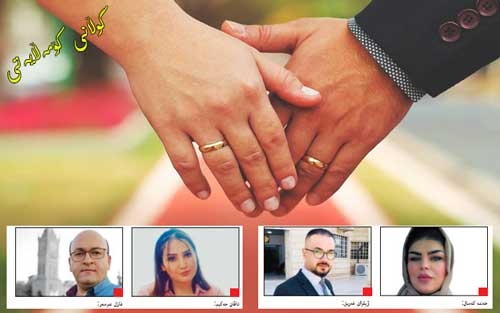 خولی هۆشیاری پێش هاوسەگیری، هەنگاوێك بۆ كەمكردنەوەی گرفتە خێزانییەكان لە داهاتوودا