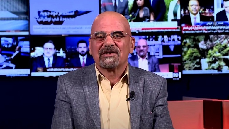 Hoşeng Derwêş: Divê Amerîka û Rûsya sînorekî deynin ber êrîşên Tirkiyê