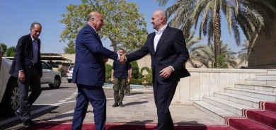 Fuad Husên û Bafil Talebanî li ser pirsa serokomariyê civiyan; erênî derbas bûye