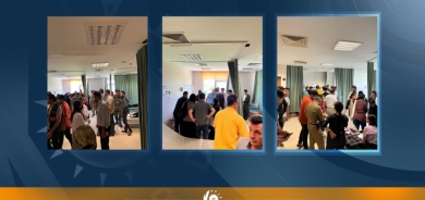 Nêzî 30 kesan li nêzî Hewlêrê birîndar bûn