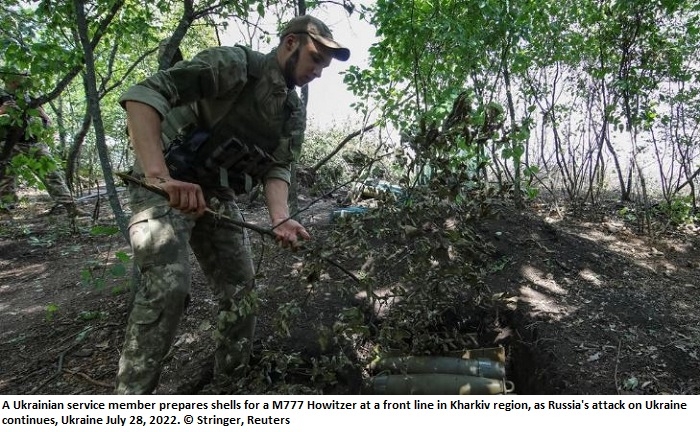 Kyiv denies Russian claims it carried out strike on prison in separatist-held territory