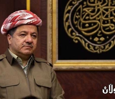 پــەیــامــی پیرۆزبایی سەرۆك بارزانی بەبۆنەی هاتنی ساڵی نوێی كۆچی