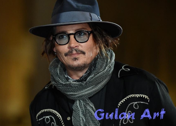 جۆنی دێپ لەماوەی چەند كاتژمێرێك زیاد لە 3 ملیۆن دۆلاری بەدەستهێنا