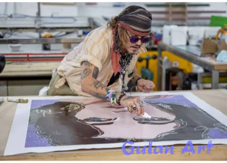 جۆنی دێپ لەماوەی چەند كاتژمێرێك زیاد لە 3 ملیۆن دۆلاری بەدەستهێنا