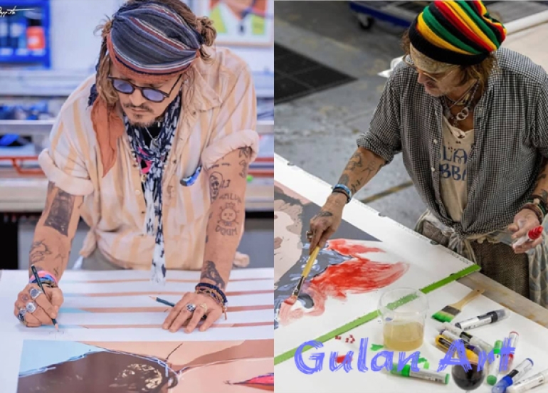 جۆنی دێپ لەماوەی چەند كاتژمێرێك زیاد لە 3 ملیۆن دۆلاری بەدەستهێنا