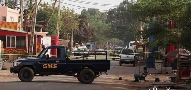 لە ئەنجامی هێرشە تیرۆریستییەکانی مالی بە دەیان کەس کوژران