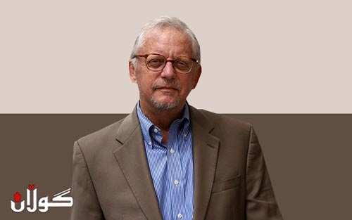 جۆن تیرمان  بەڕێوەبەری جێبەجێكار و توێژەری باڵا لە سەنتەری دیراساتی نێودەوڵەتی لە ئەنستیتوتی تەقەنی ماسوشتێستس بۆ گوڵان:     شەڕێكی دیكەی سارد  لە ئاسۆدا دەركەوتووە