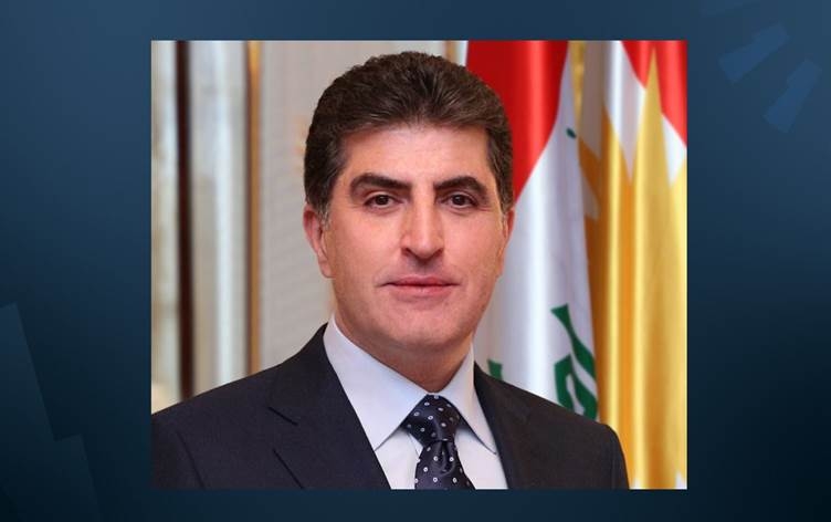 سە‌رۆك نێچیرڤان بارزانی ساڵی نوێی كۆچی پیرۆز دە‌كات