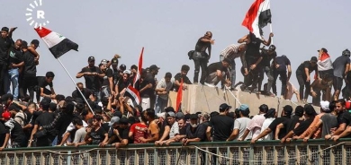 Li Bexdayê Xwepêşandan: Alîgirên Tevgera Sedr ketine Herêma Kesk