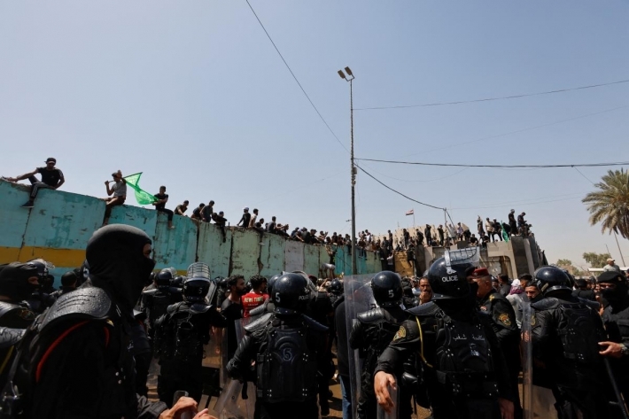 الأمم المتحدة تدعو إلى خفض التصعيد من أجل مصلحة العراقيين