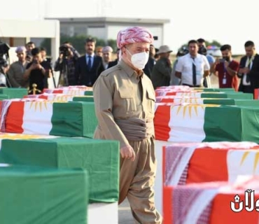 سەرۆک بارزانی: کلتووری رەتکردنەوەی بەرامبەر کێشەیەکی ترسناکە، پێویستە نەمێنێت