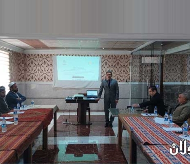 بەنوێنەرایەتی وەزارەتی ئەوقاف و کاروباری ئایینی ، خولی هۆشیاری یاسایی بۆ مامۆستایانی ئایینی  بەڕێوەچوو.