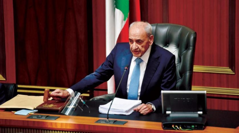 بري يتوقع استئناف مفاوضات ترسيم الحدود